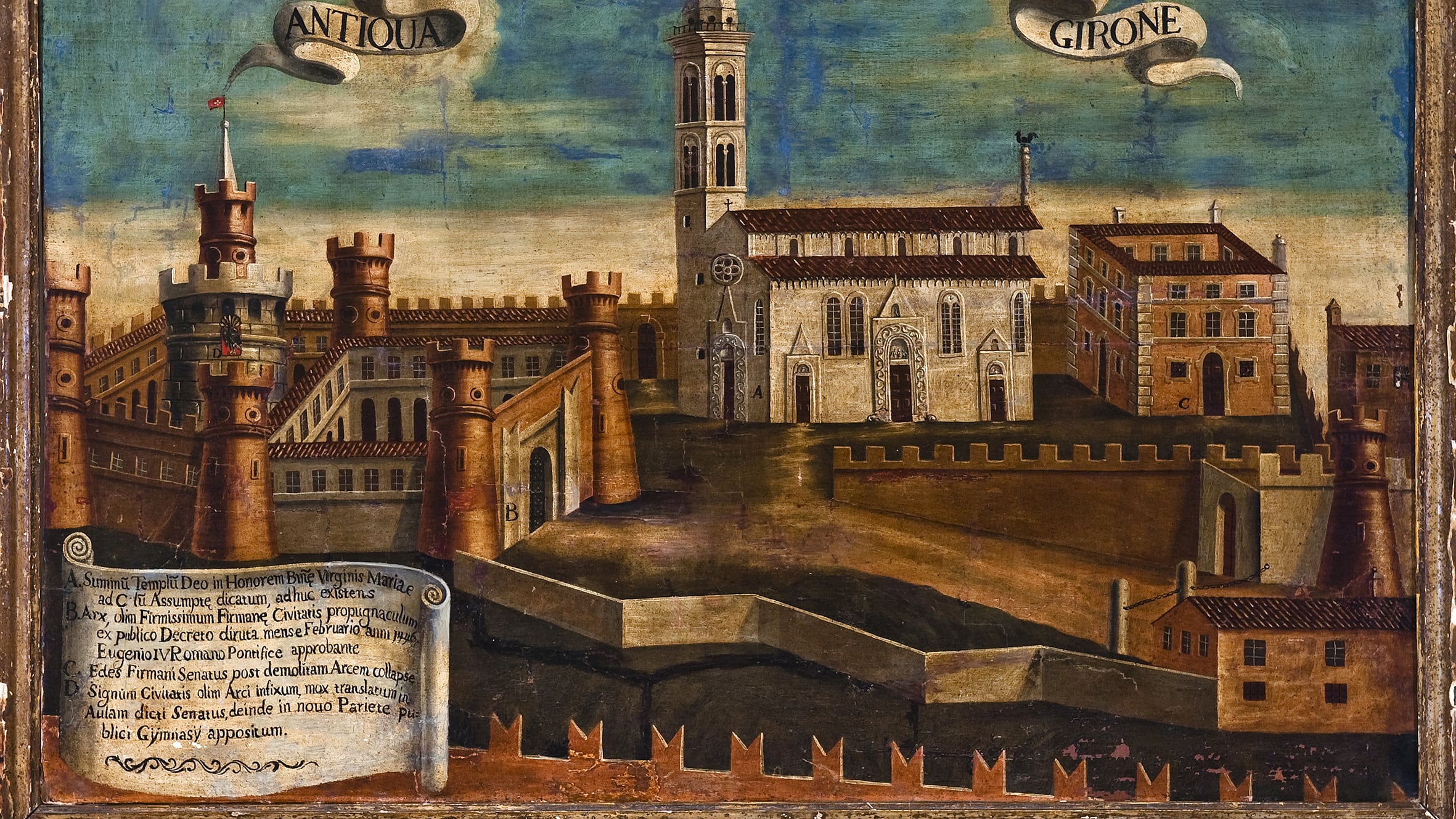 Se Trevi e Gubbio contano molto più di Londra e Parigi