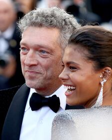 Vincent Cassel e Tina Kunakey si sposano ad agosto 8