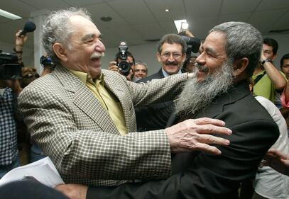 Gabo, una vita tra letteratura e passione civile 8