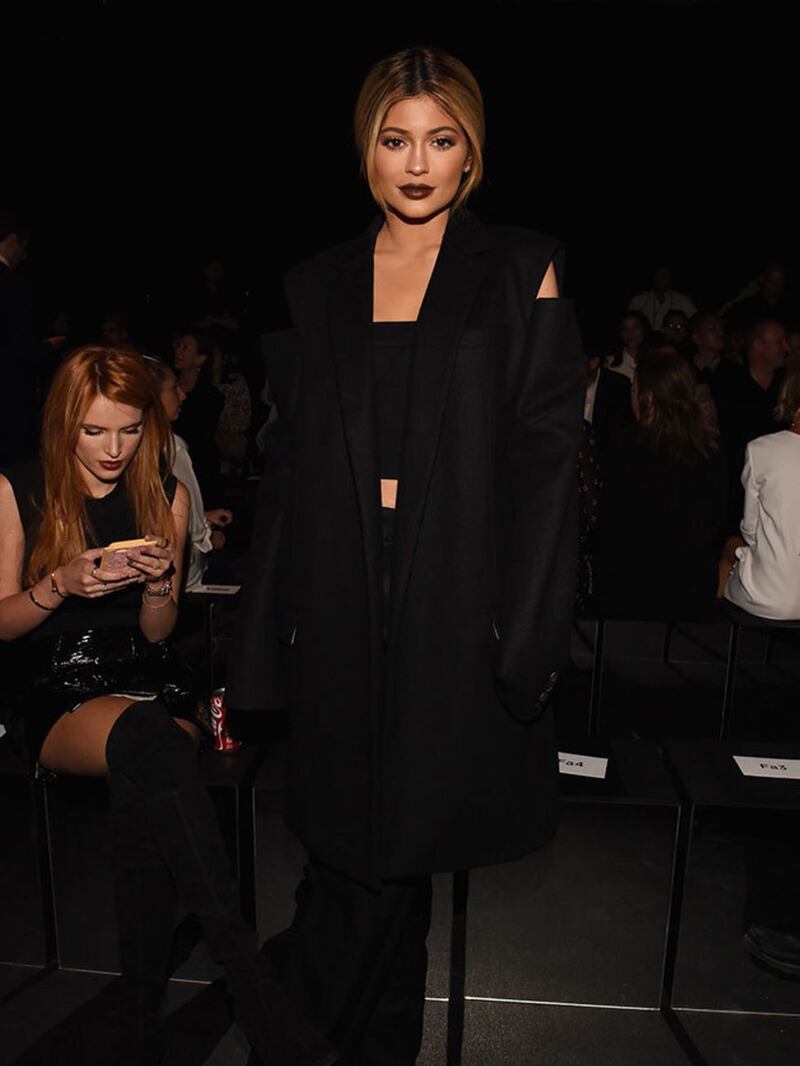 Kylie Jenner, le foto 4