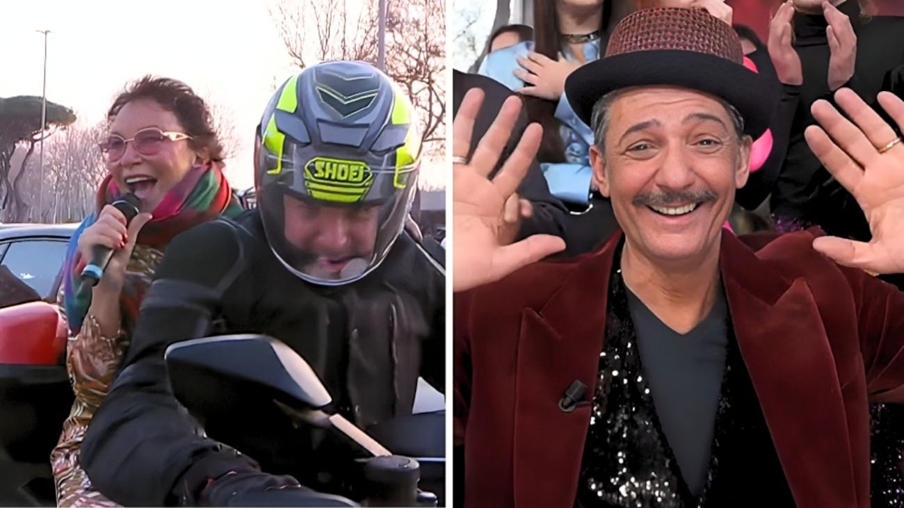 "Sovversivi". I Ricchi e Poveri conquistano Viva Rai Due, lo choc di Fiorello