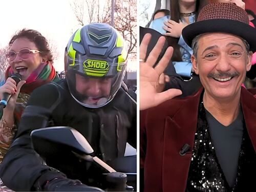 "Sovversivi". I Ricchi e Poveri conquistano Viva Rai Due, lo choc di Fiorello