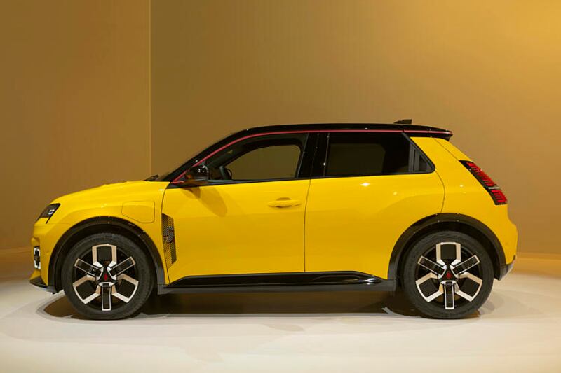 Renault 5 E-TECH Electric: guarda tutte le foto 6
