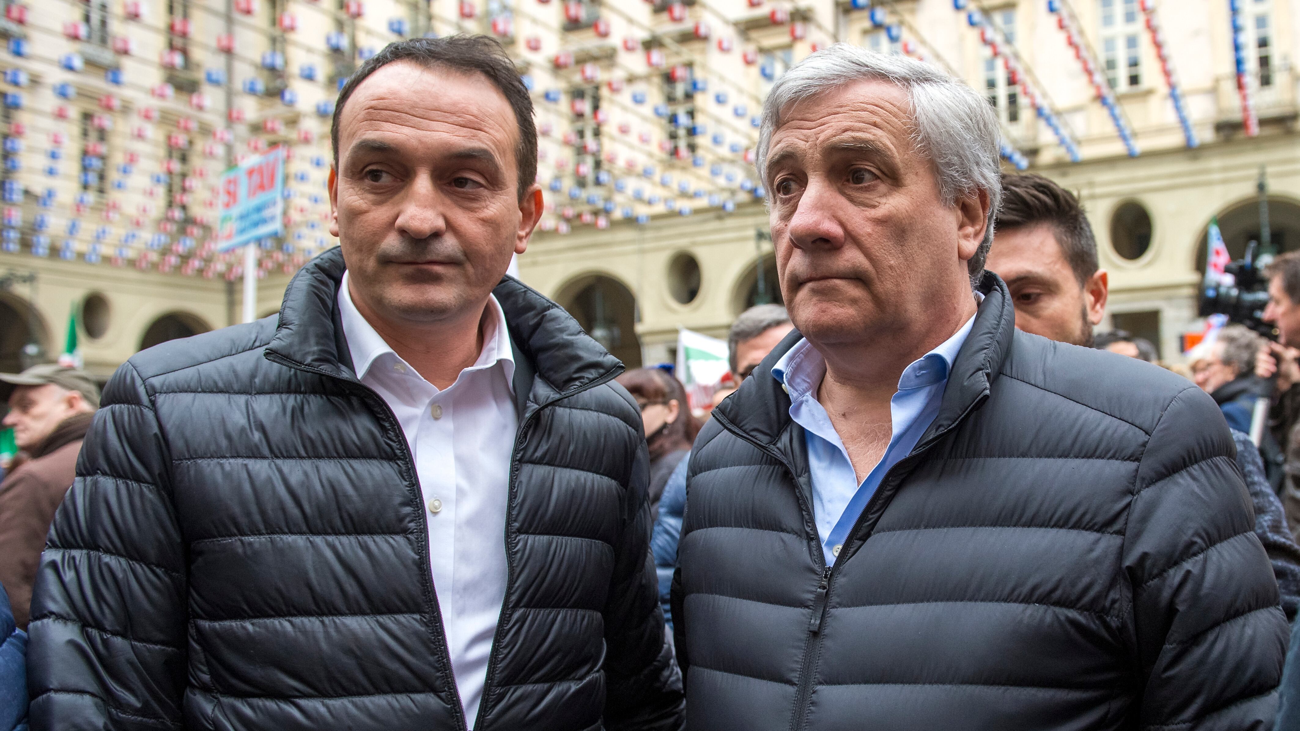 Candidature, quadra trovata In Piemonte l'azzurro Cirio