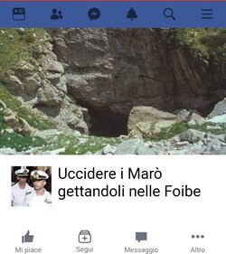 Le pagine sulle foibe (che non scandalizzano i benpensanti) 2
