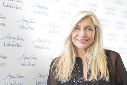 Mara Venier, le foto della conduttrice tv 5