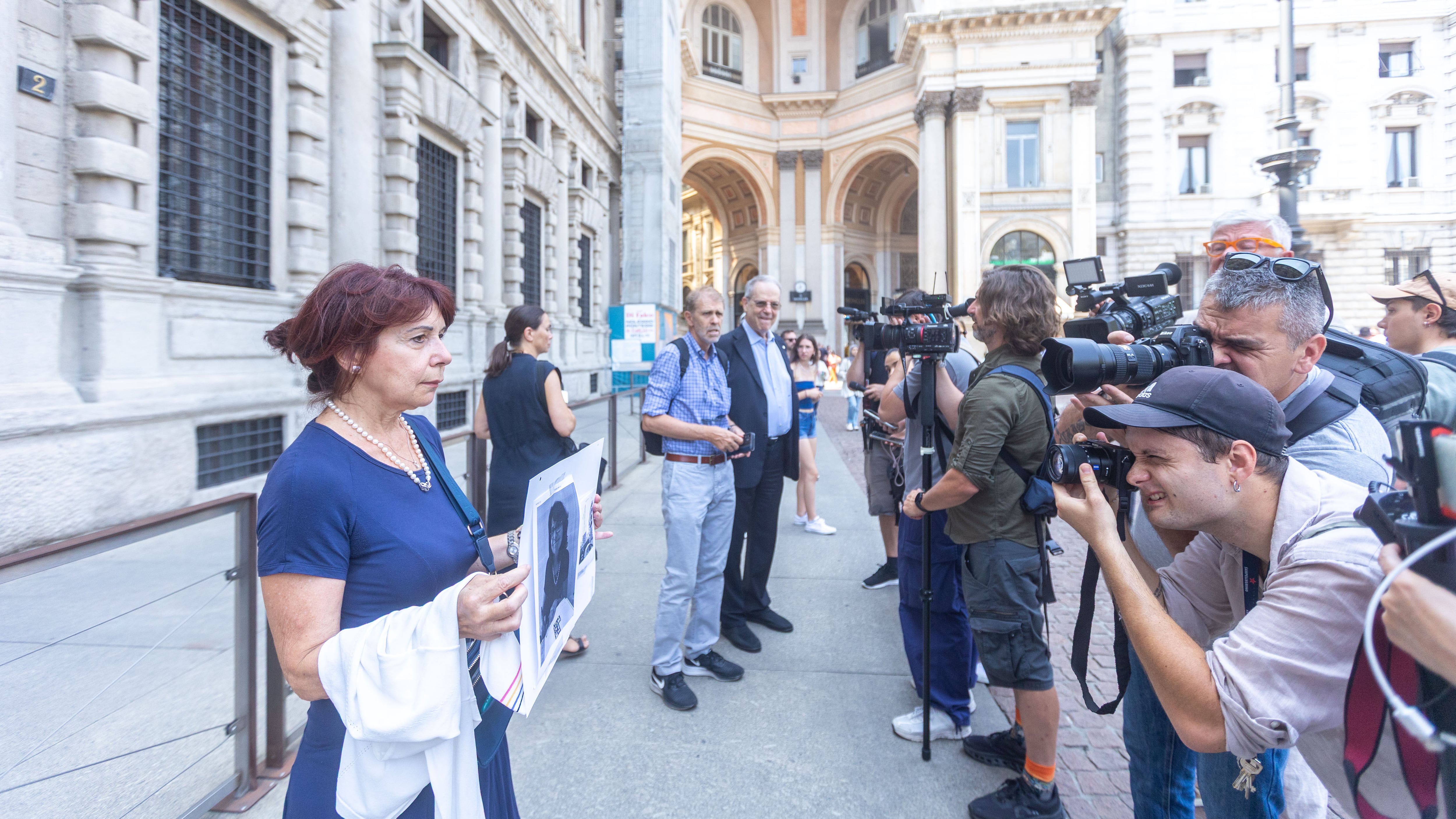 Lettera appello a Mattarella. "Ci aiuti a riavere le case"