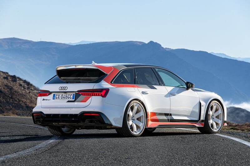 Audi RS6 Avant