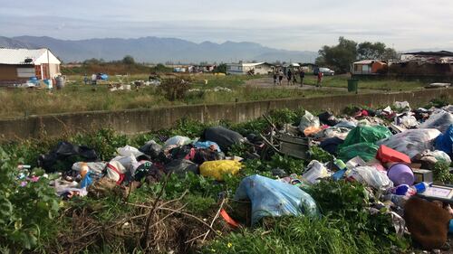 Nella Terra dei fuochi, tra le discariche a cielo aperto mai sparite 1