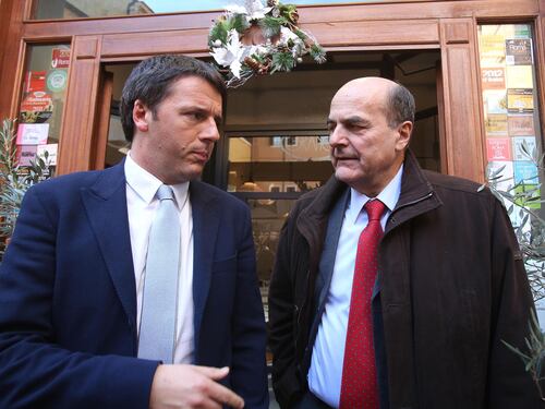 Il Pd fa fuori Renzi dai grandi elettori del Colle