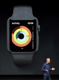 Apple svela l'iPhone 7 16