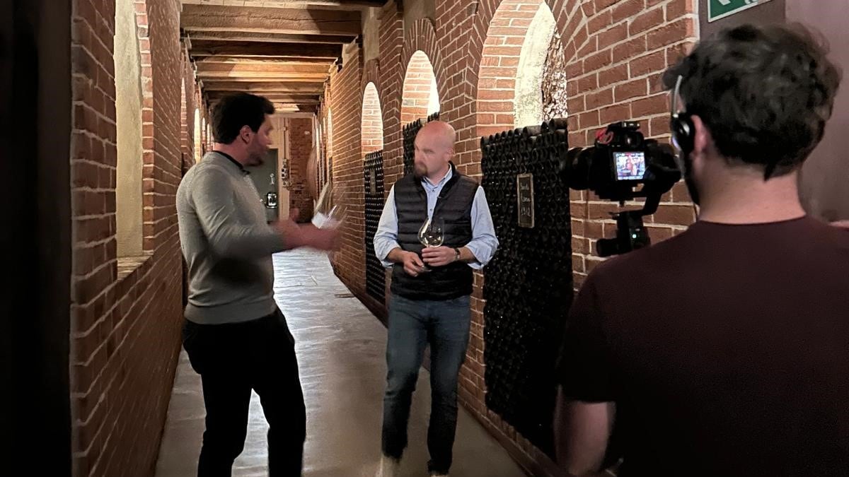 Sur Lies, il vodcast che racconta il futuro del vino italiano