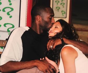Kobe Bryant agli Oscar 2018: foto 4