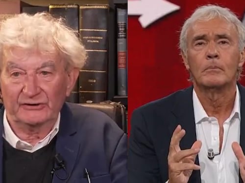 "E quei soldi?", "Mandatemi la Finanza": scontro in diretta tra Giletti e Lovati