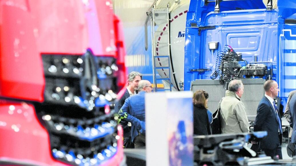 In Italia mancano quasi 40mila conducenti professionali. E la percentuale dei giovani autisti è minima (il 2,2%)