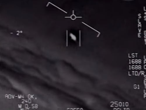 Trasparenza (e propaganda). Donald lancia l’operazione Ufo