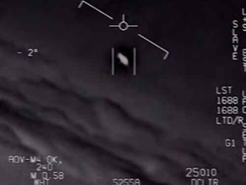 Oggetti non identificati negli abissi: ecco i nuovi Ufo