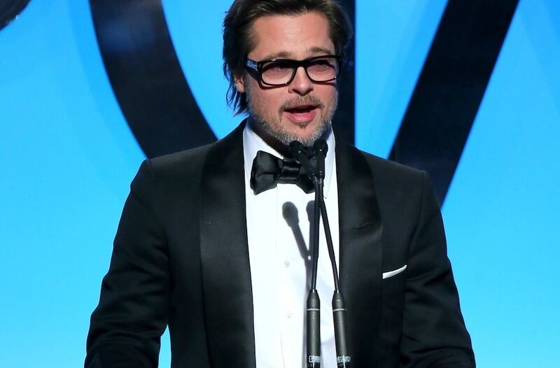 Brad Pitt e Jennifer Aniston, le foto 6