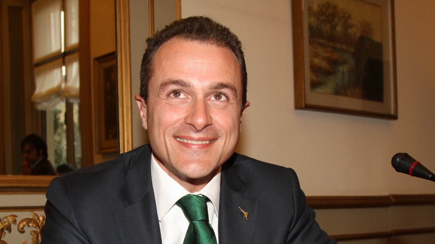 Lega, Reguzzoni rischia l'espulsione