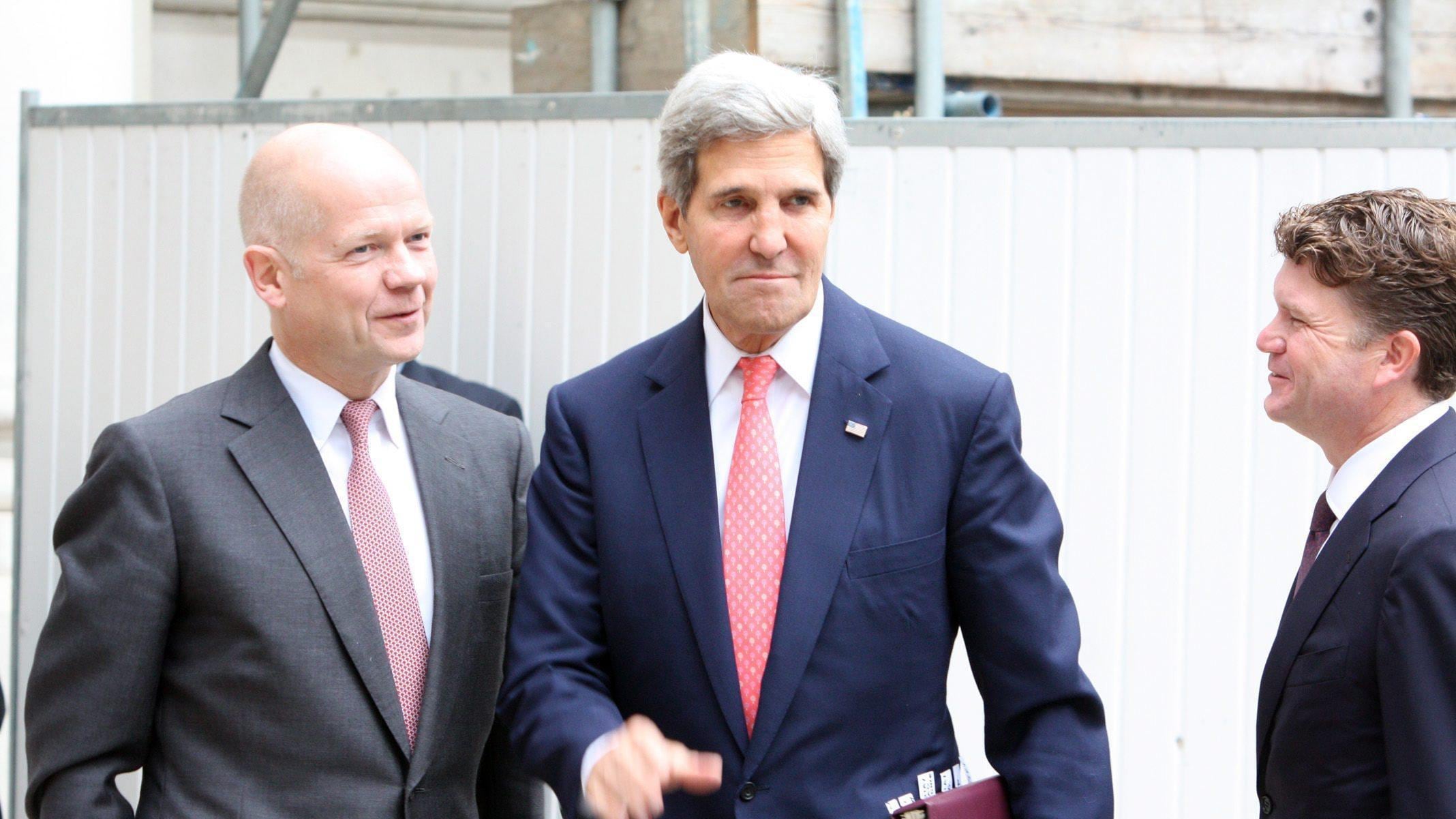 Kerry: "Assad consegni le armi chimiche ed eviterà l'attacco"