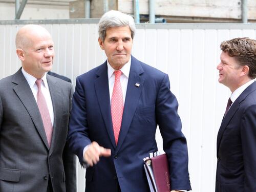 Kerry: "Assad consegni le armi chimiche ed eviterà l'attacco"