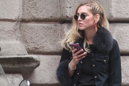 Fedez e Chiara Ferragni, le immagini più belle 4