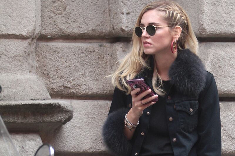 Fedez e Chiara Ferragni, le immagini più belle 4
