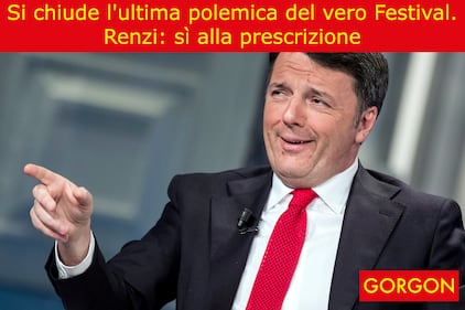 La satira del giorno: l'ultima polemica del festival di Sanremo 1