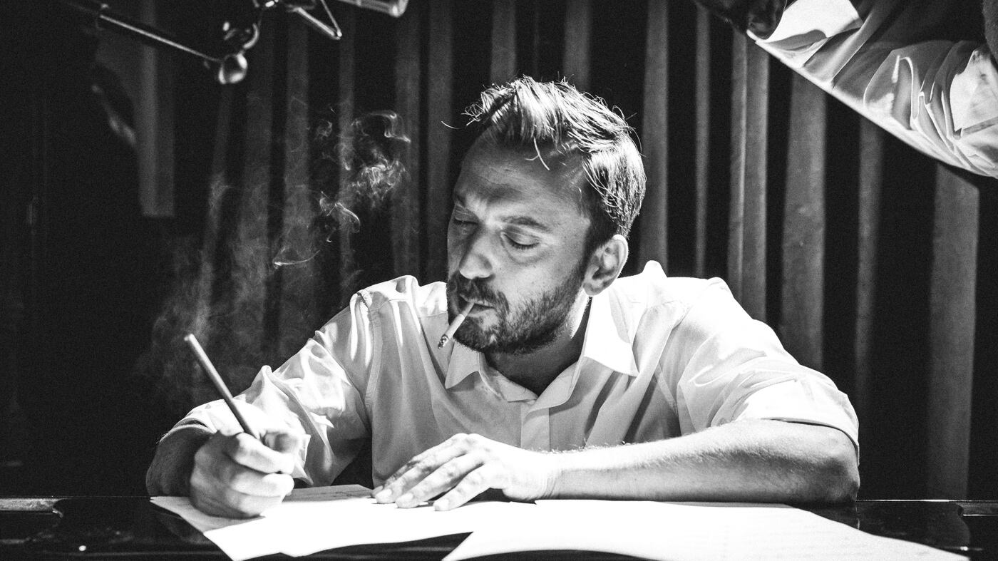 Cremonini senza artifici: "Io solo con il pianoforte"