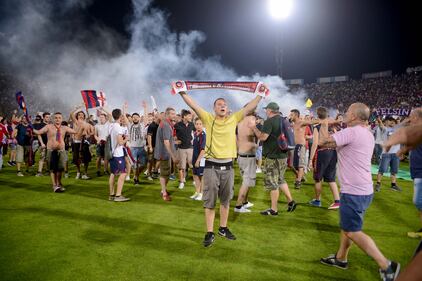 Grande festa a Bologna 14