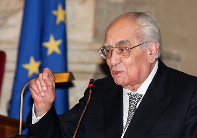 Morto il senatore Emilio Colombo 7