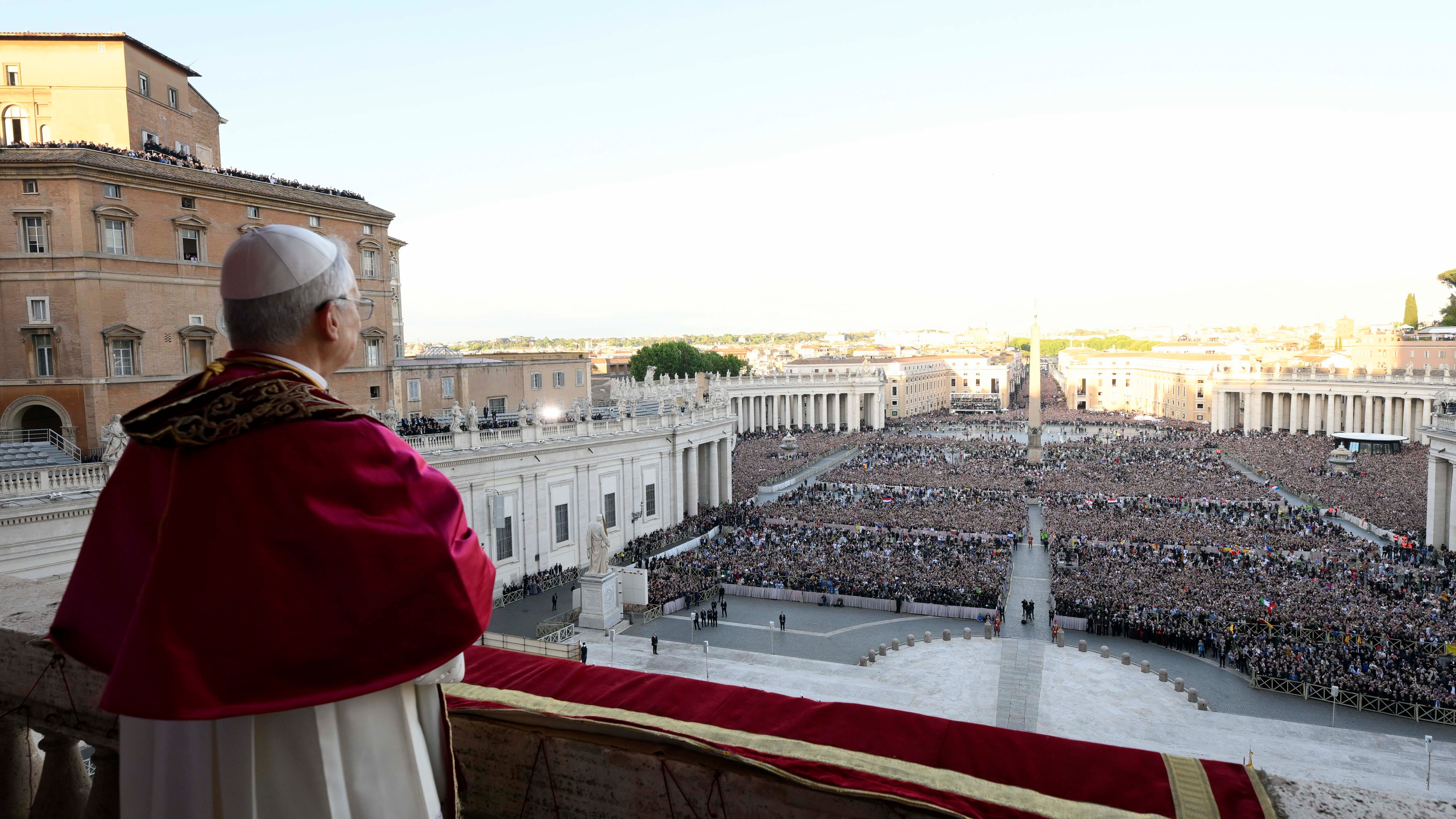 Robert Francis Prevost, chi è il missionario diventato nuovo Papa