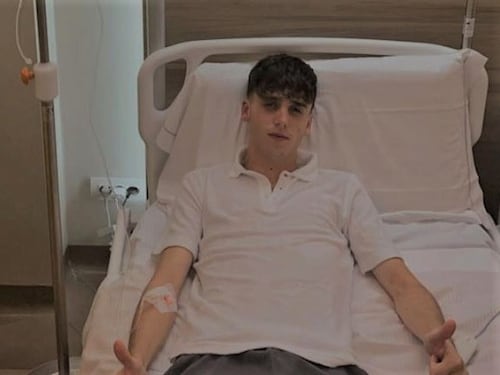 Paura per Lda: è in ospedale. Cosa è successo al figlio di Gigi D'Alessio