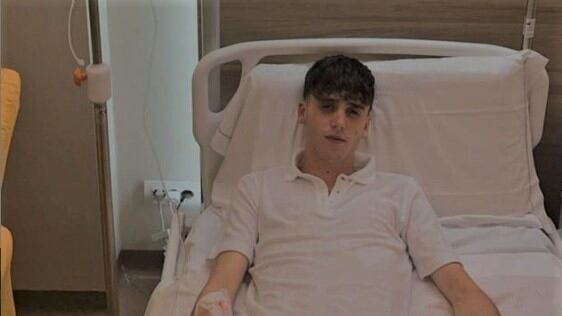 Paura per Lda: è in ospedale. Cosa è successo al figlio di Gigi D'Alessio