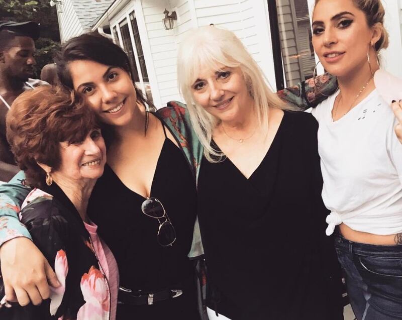 Lady Gaga, sexy immagini 10