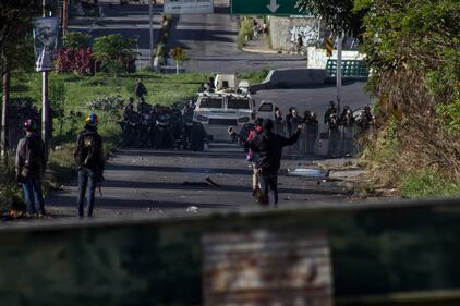 Venezuela, tensione alta 10