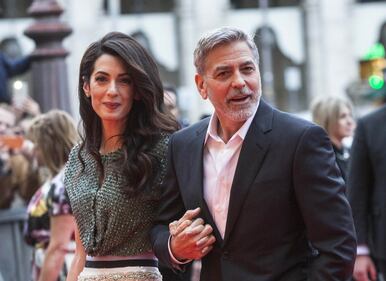 Sul red carpet della serie Catch22 3
