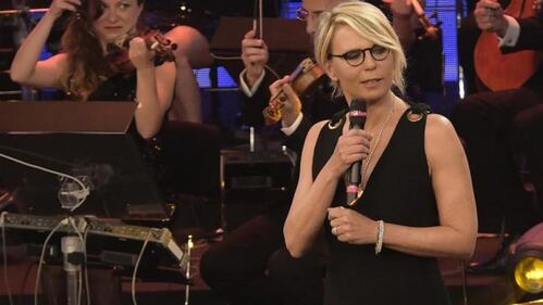 Maria De Filippi, la fotostoria 6