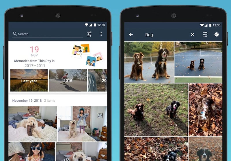 Amazon Photos, l'applicazione mobile