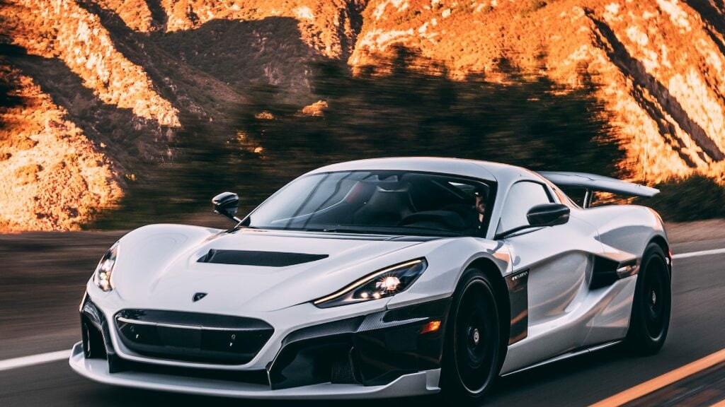 Le auto più veloci al mondo: l'incredibile top 10