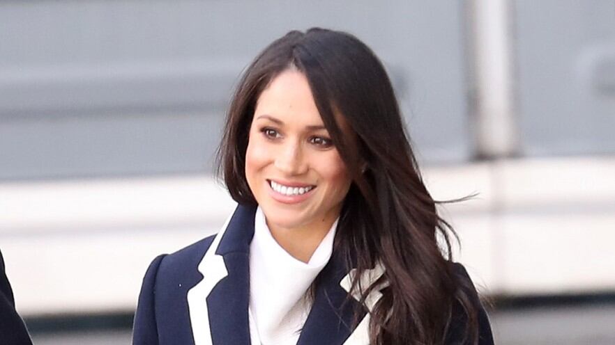 Meghan Markle: ecco perché non può ricevere abiti omaggio