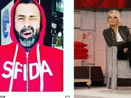 Maria De Filippi risponde al direttore artistico di X Factor: "Amici è una bella sfida"
