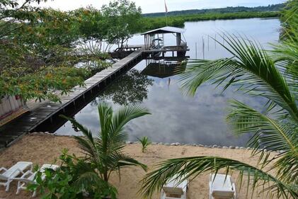Atollo in vendita a Panama. Ecco la villa da sogno 6