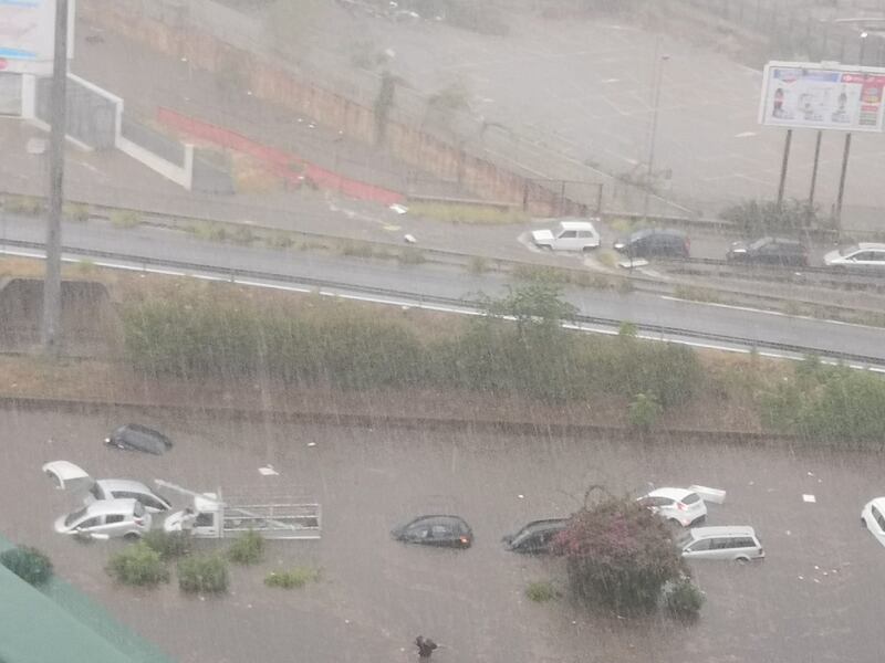 Nubifragio, Palermo in tilt: e nei sottopassi muoiono annegate 4 persone 2
