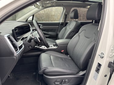 KIA Sorento HEV 2025: guarda la gallery del SUV 7 posti ibrido full 20