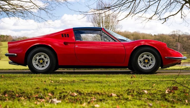 Ferrari Dino 246 GTS