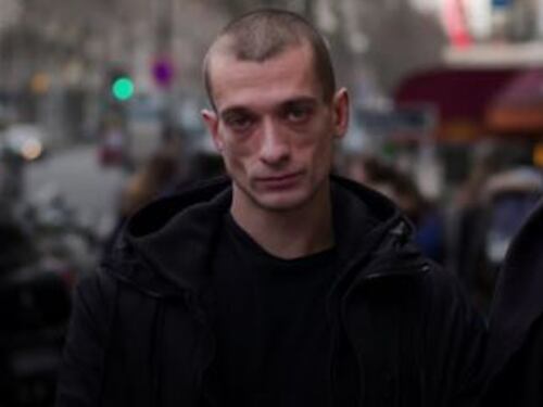 Fermato l’artista russo che diffuse video Griveaux