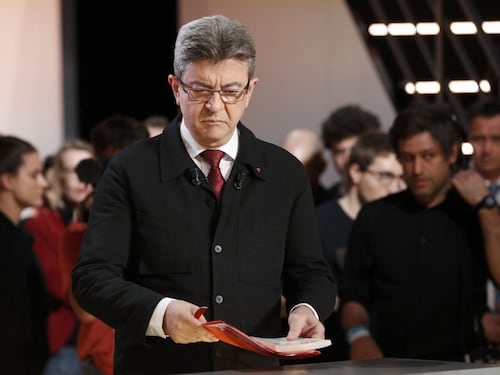 Mélenchon indagato: appropriazione indebita e finanziamenti illeciti