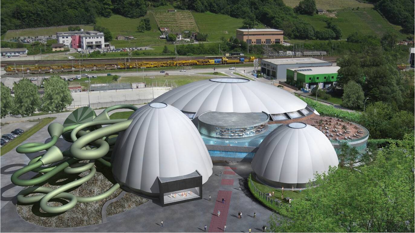 Splash&Spa, il nuovo parco acquatico hi-tech