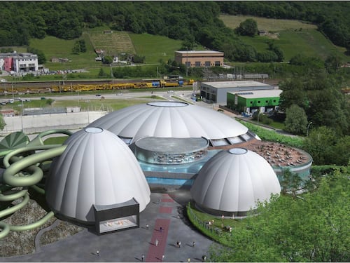 Splash&Spa, il nuovo parco acquatico hi-tech